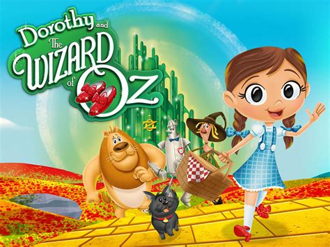 yesmovie dorothy and the wizard of oz|Dorothy and the Wizard of Oz Season 3 .